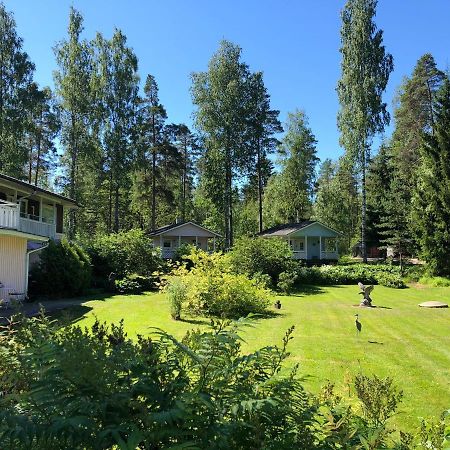 Juhlamenot Oy Villa Soderkulla  Luaran gambar