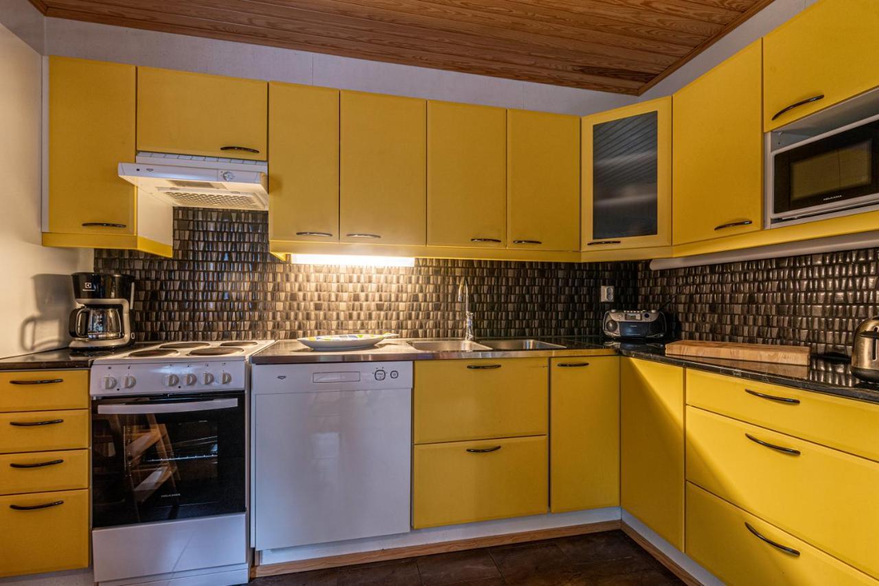 Juhlamenot Oy Villa Soderkulla  Luaran gambar