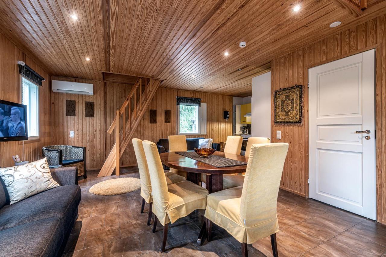 Juhlamenot Oy Villa Soderkulla  Luaran gambar