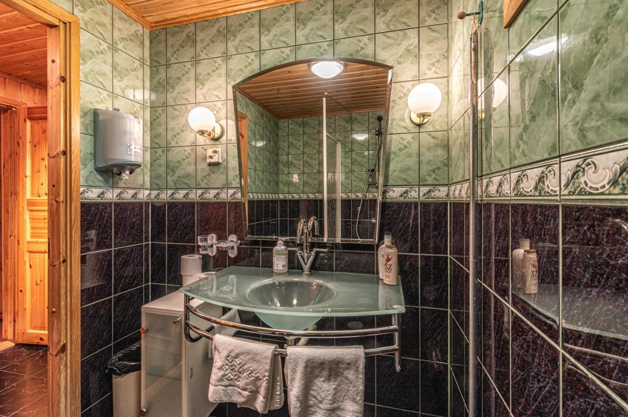 Juhlamenot Oy Villa Soderkulla  Luaran gambar