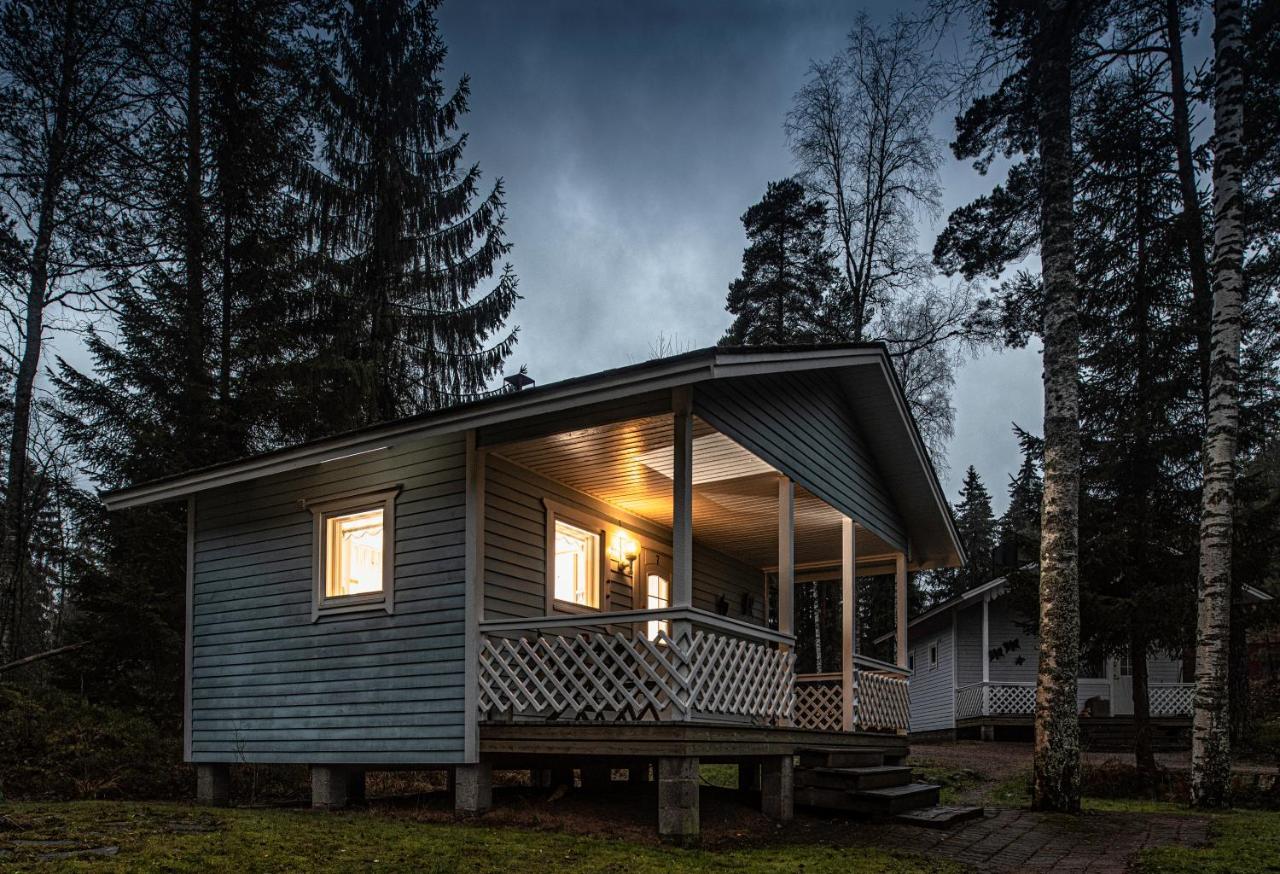 Juhlamenot Oy Villa Soderkulla  Luaran gambar