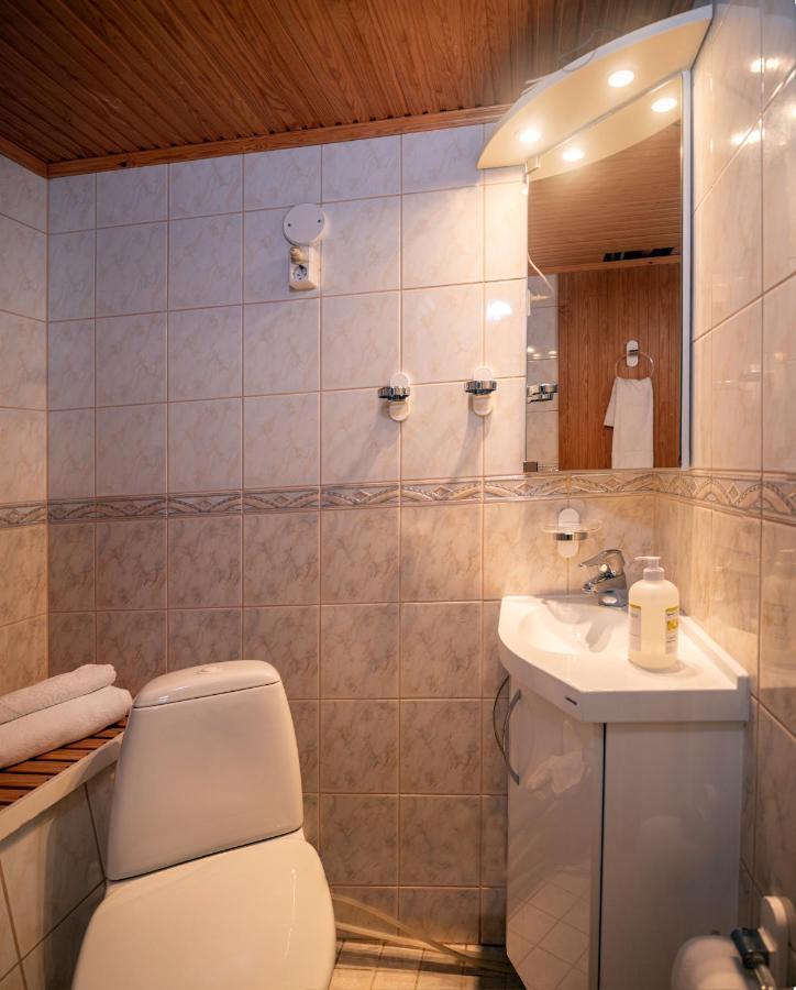 Juhlamenot Oy Villa Soderkulla  Luaran gambar