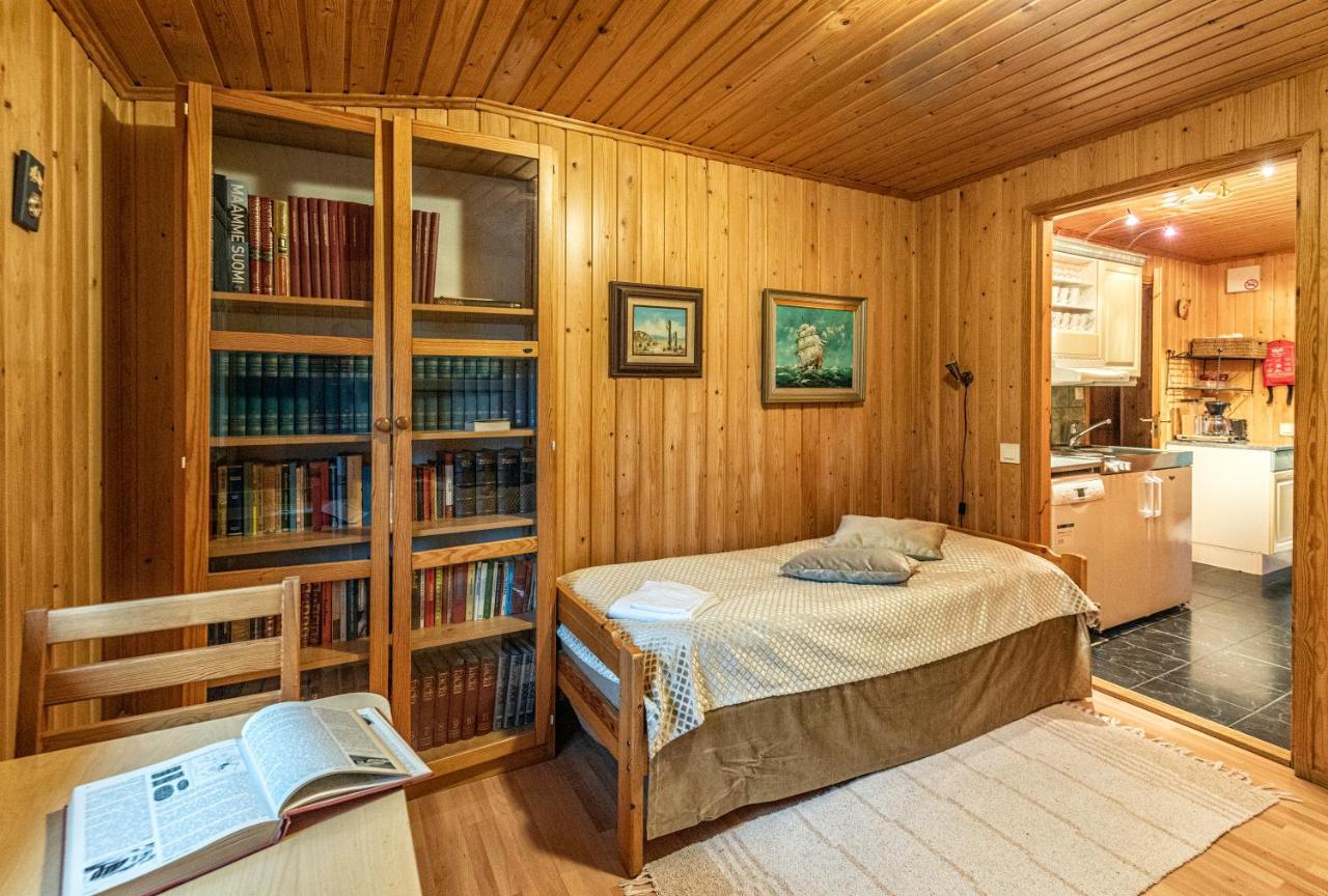 Juhlamenot Oy Villa Soderkulla  Luaran gambar