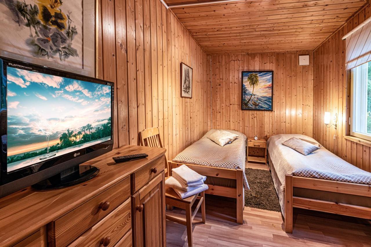 Juhlamenot Oy Villa Soderkulla  Luaran gambar