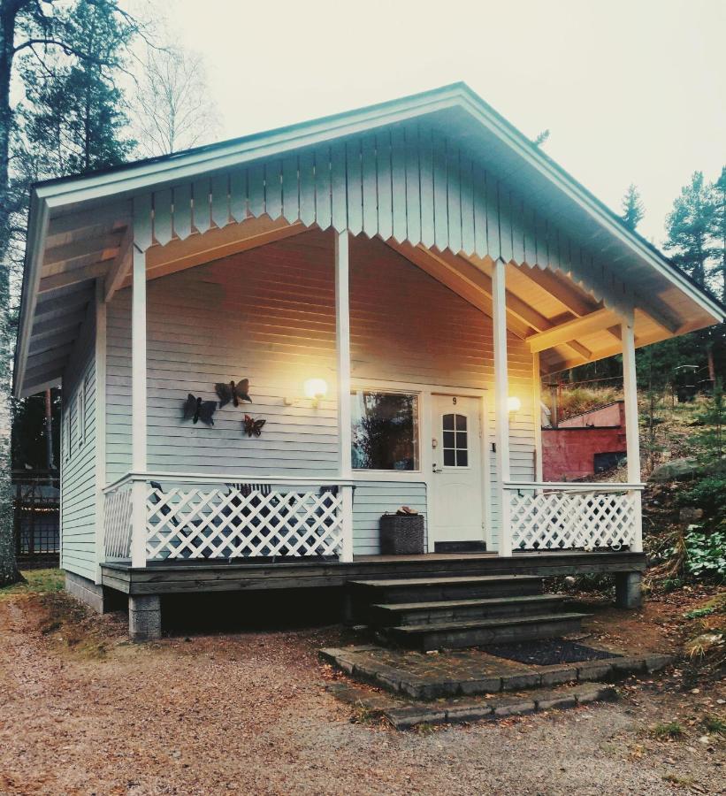 Juhlamenot Oy Villa Soderkulla  Luaran gambar